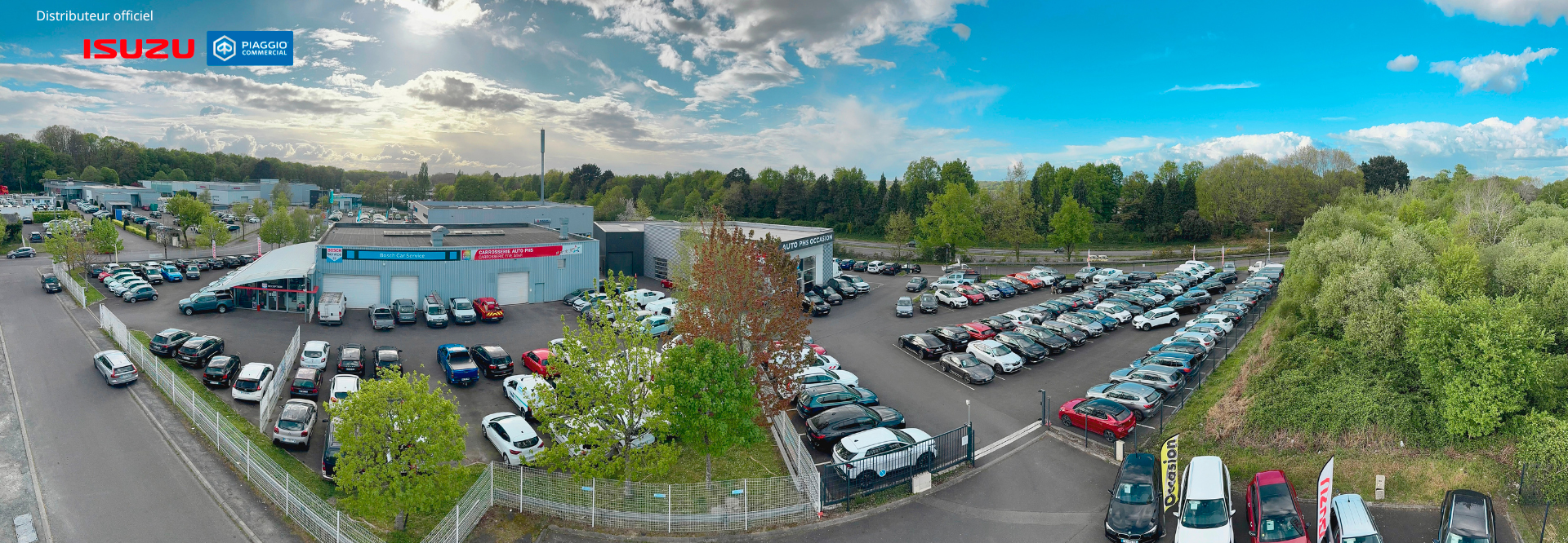 NO LIMIT AUTO 63 - Vente de véhicules d'occasion