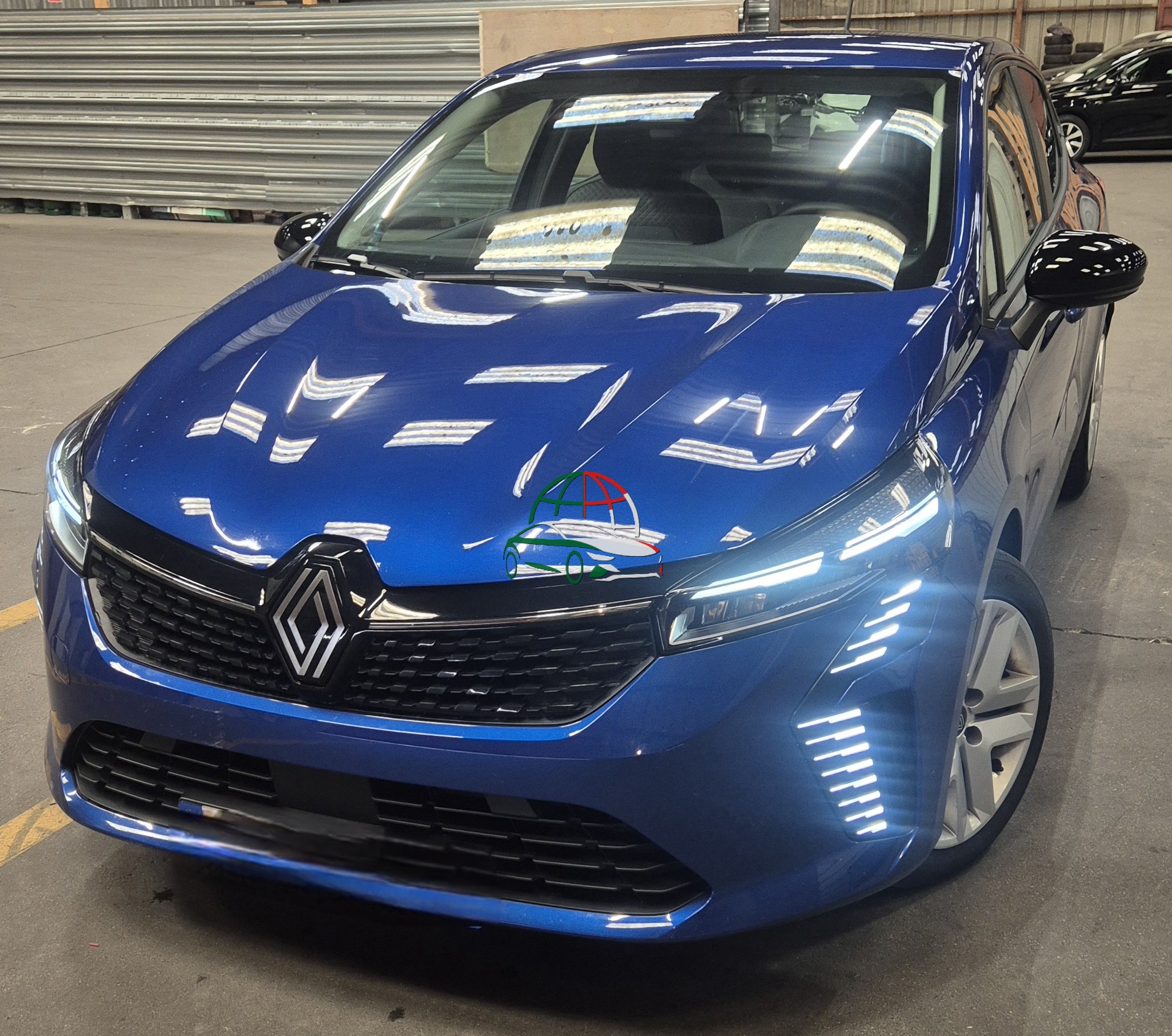 Renault Clio V évolution